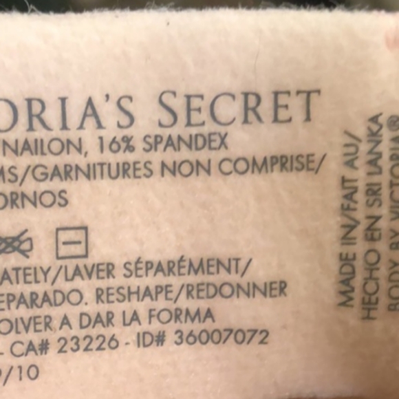 🐾🐆🐾 Sexy Vintage VS Rockabilly PinUp Vibe Satin Leopard Print Bra - 38D - Picture 8 of 8